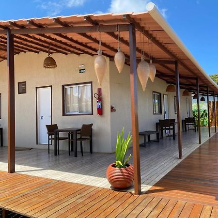 Pousada Malibu Fernando de Noronha Eksteriør billede
