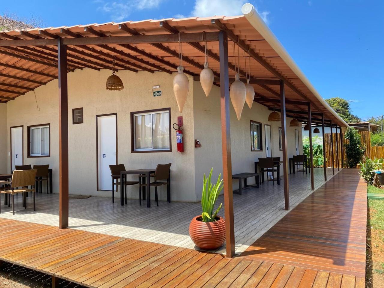 Pousada Malibu Fernando de Noronha Eksteriør billede