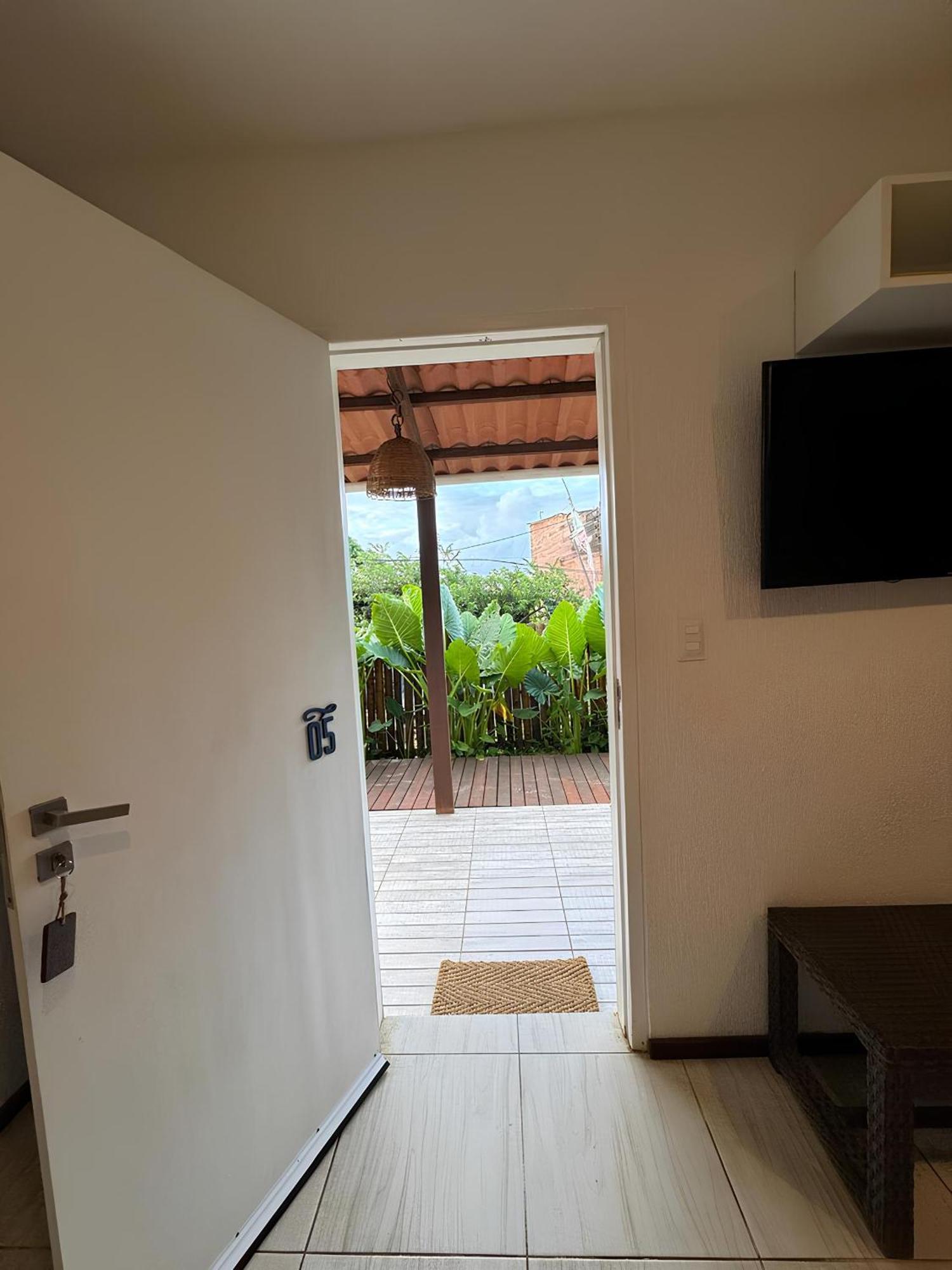 Pousada Malibu Fernando de Noronha Eksteriør billede